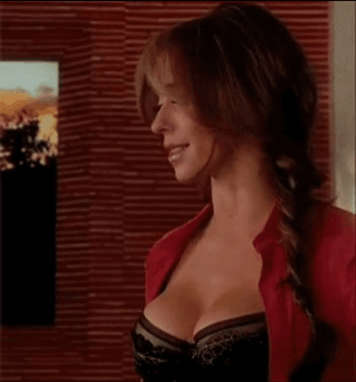 Jennifer Love Hewitt Massive Tits NSFW