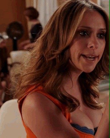 Jennifer Love Hewitt NSFW