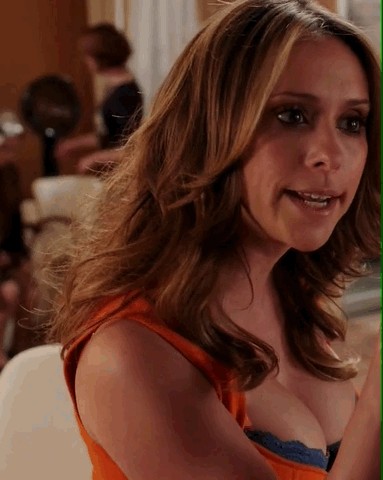 Jennifer Love Hewitt NSFW