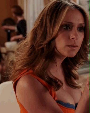 Jennifer Love Hewitt NSFW