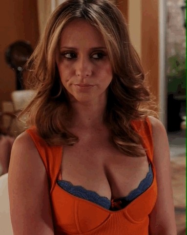 Jennifer Love Hewitt NSFW