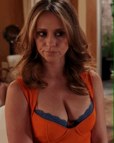 Jennifer Love Hewitt NSFW