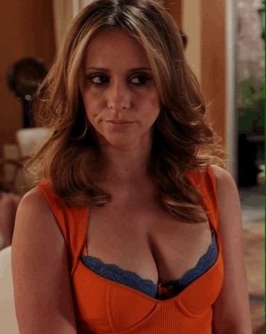 Jennifer Love Hewitt NSFW