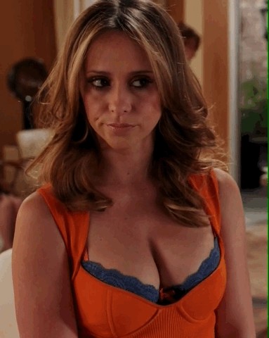 Jennifer Love Hewitt NSFW