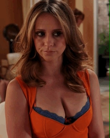 Jennifer Love Hewitt NSFW