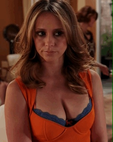 Jennifer Love Hewitt NSFW