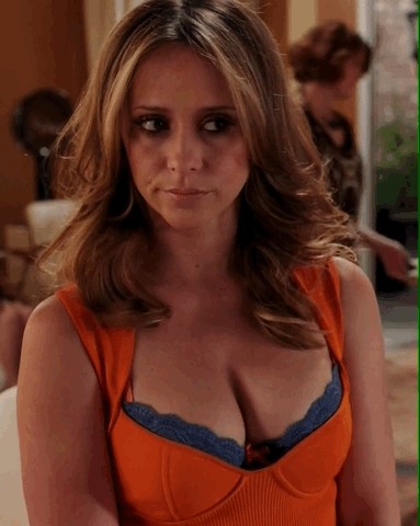 Jennifer Love Hewitt NSFW