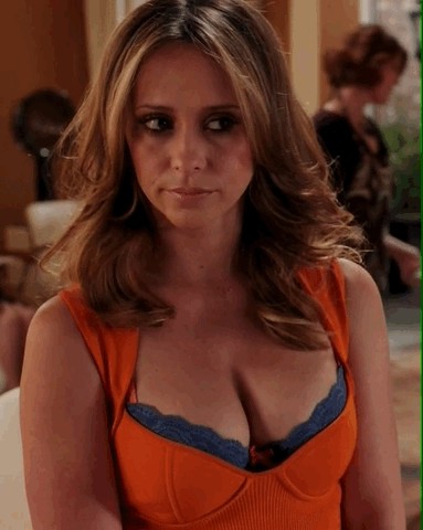 Jennifer Love Hewitt NSFW