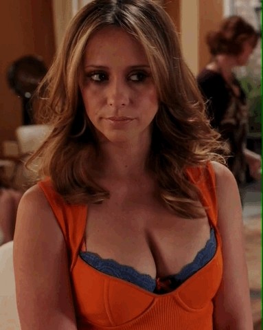 Jennifer Love Hewitt NSFW