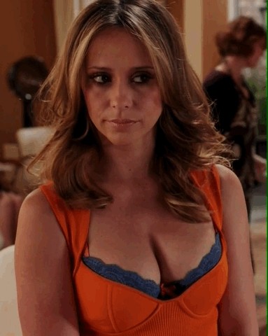 Jennifer Love Hewitt NSFW