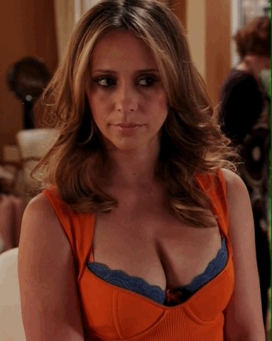 Jennifer Love Hewitt NSFW