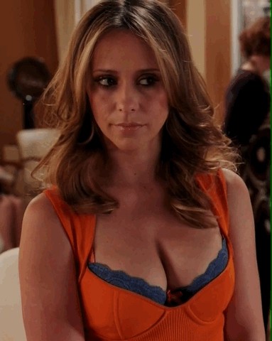 Jennifer Love Hewitt NSFW