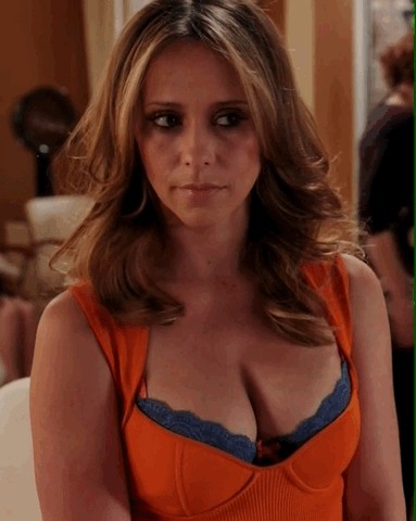 Jennifer Love Hewitt NSFW