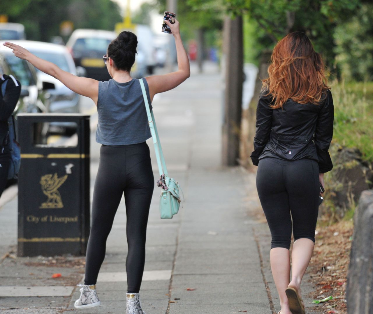 Jennifer Metcalfe Ass