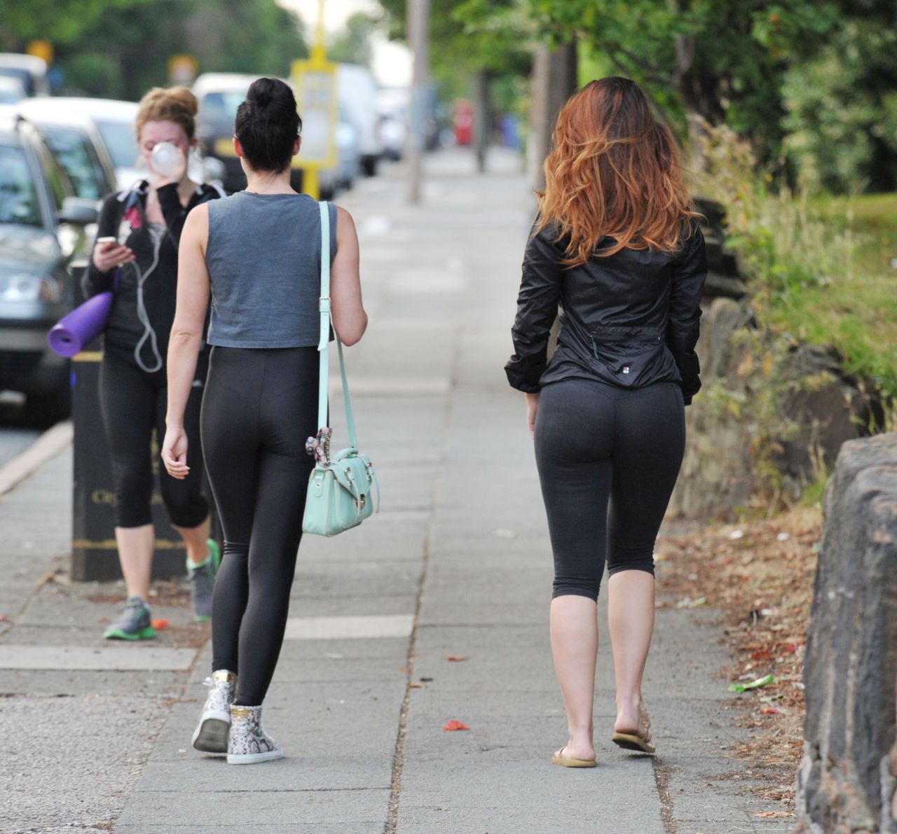 Jennifer Metcalfe Ass