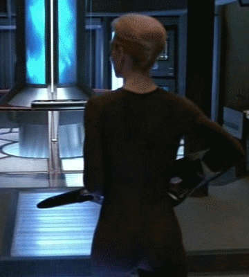 Jeri Ryan Ass