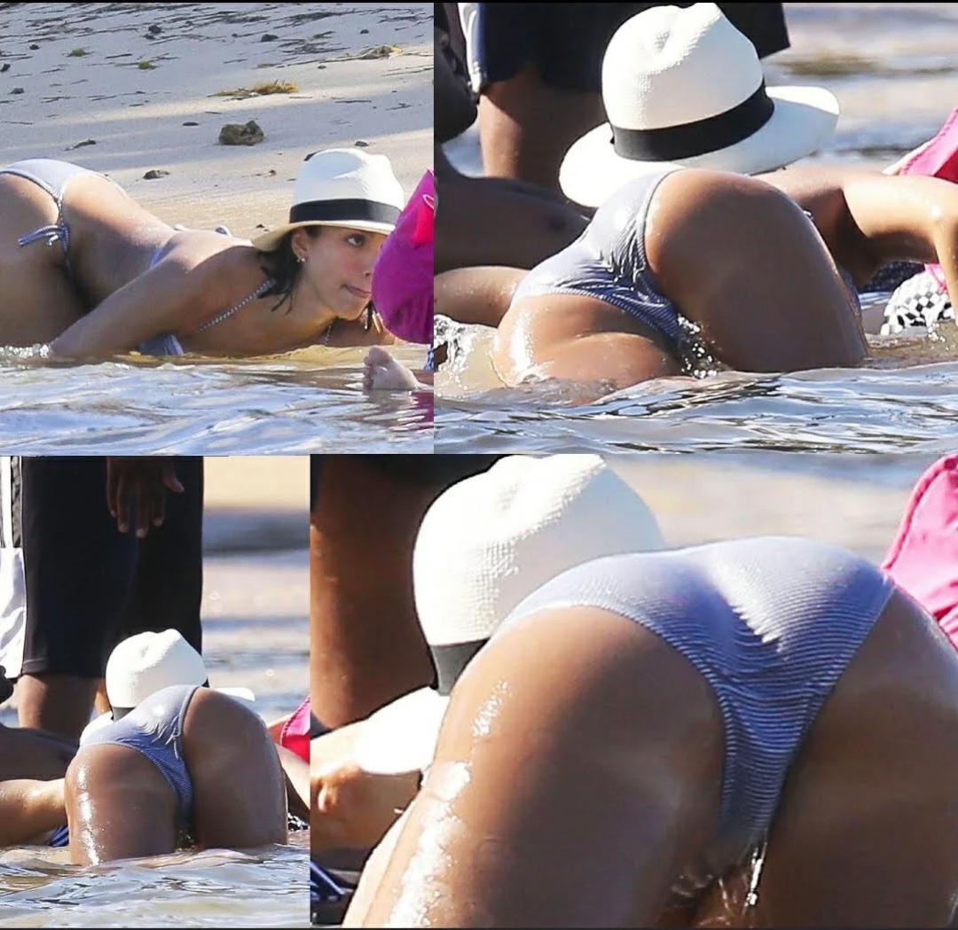 Jessica Alba And That Sweet Ass NSFW