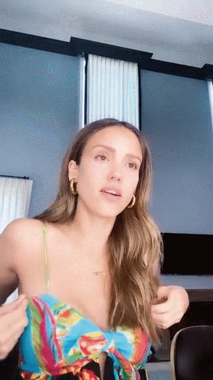 Jessica Alba NSFW