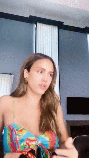 Jessica Alba NSFW