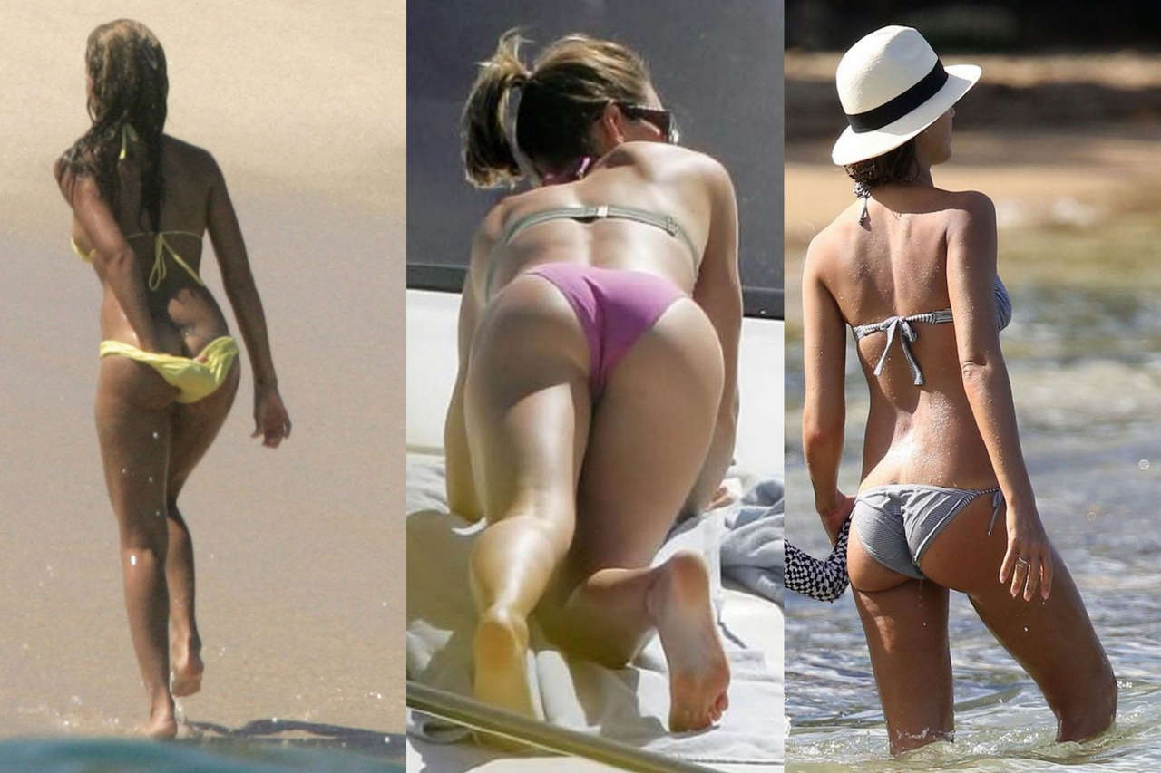 Jessica Albas Ass NSFW