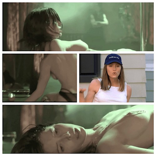 Jessica Biel NSFW