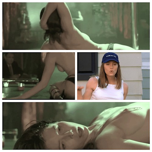 Jessica Biel NSFW