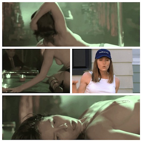 Jessica Biel NSFW