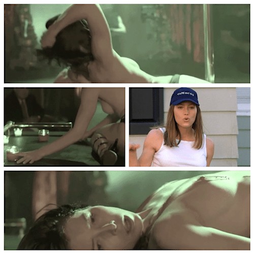 Jessica Biel NSFW