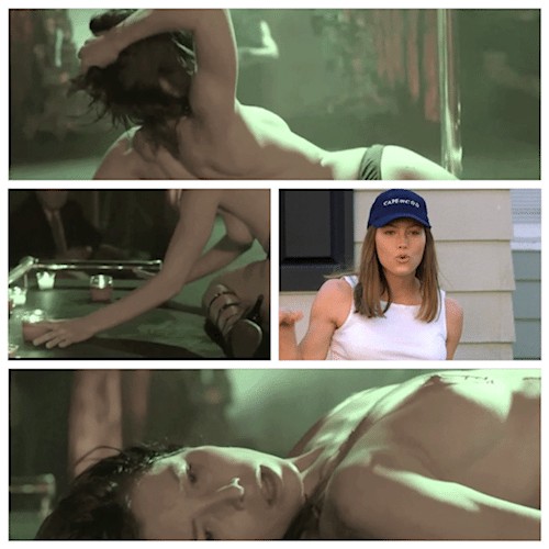 Jessica Biel NSFW