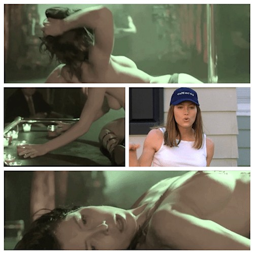 Jessica Biel NSFW