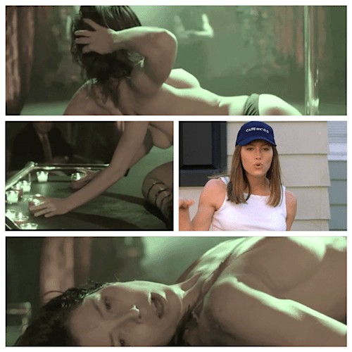 Jessica Biel NSFW