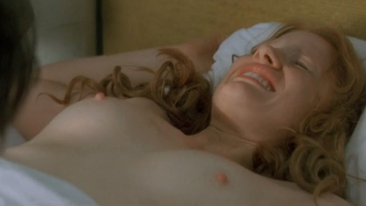 Jessica Chastain In The 2008 Film Jolene NSFW