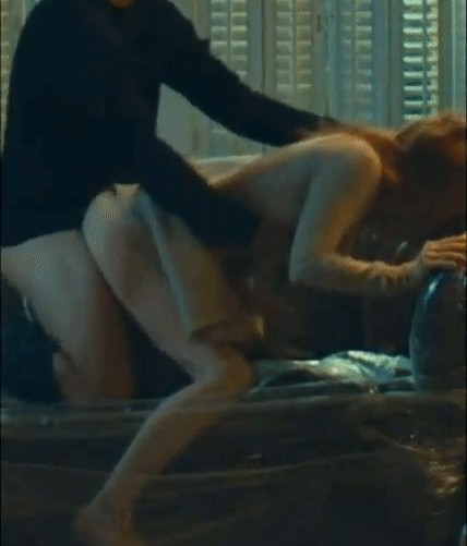 Jessica Chastain NSFW