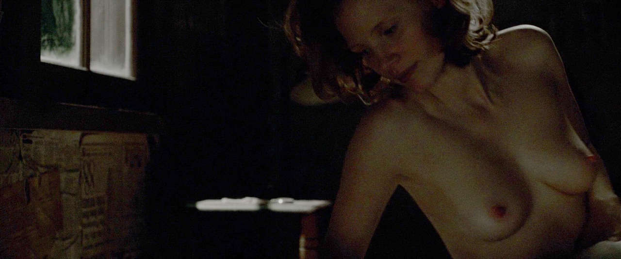 Jessica Chastain NSFW