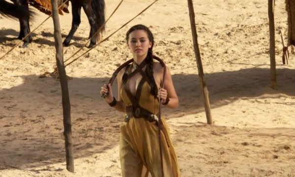 Jessica Henwick NSFW