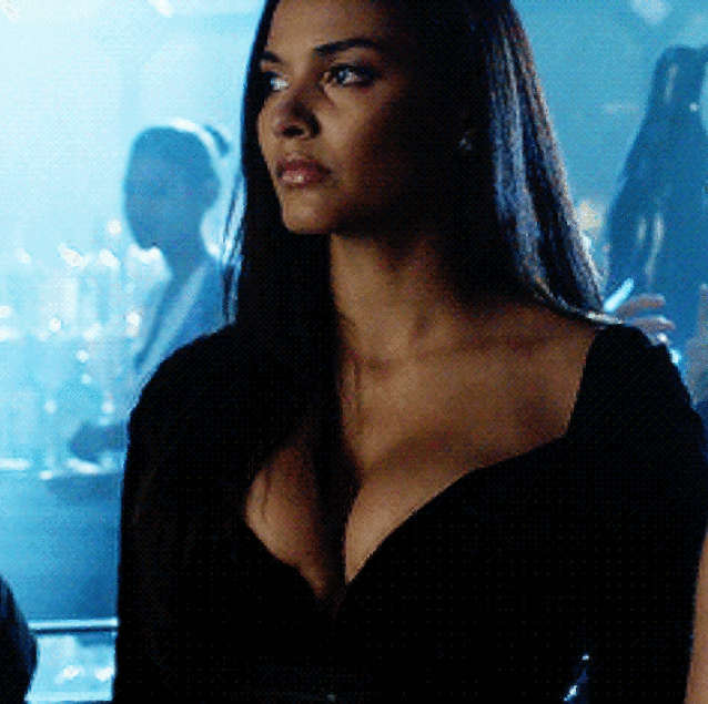 Jessica Lucas Has Always Been Quite A Distraction In Gotham Big Tits