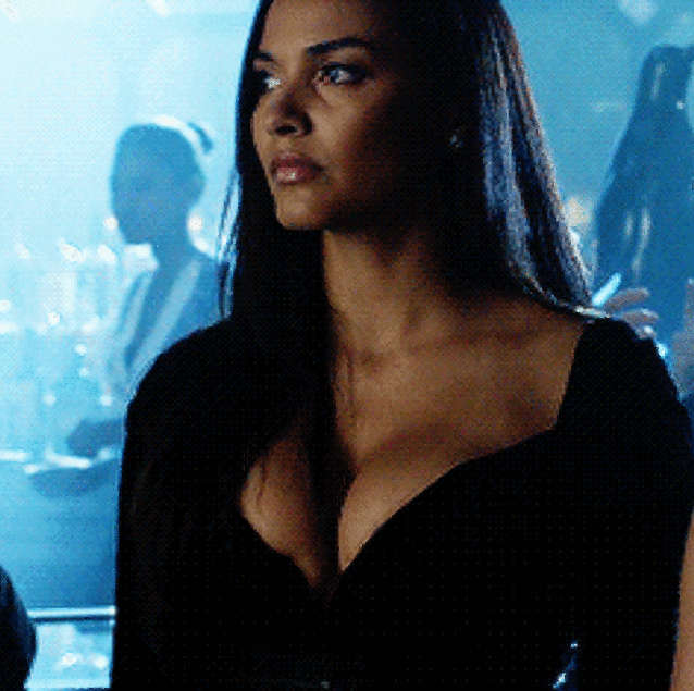 Jessica Lucas Has Always Been Quite A Distraction In Gotham Big Tits