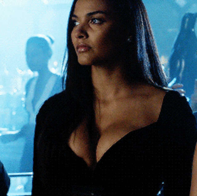 Jessica Lucas Has Always Been Quite A Distraction In Gotham Big Tits