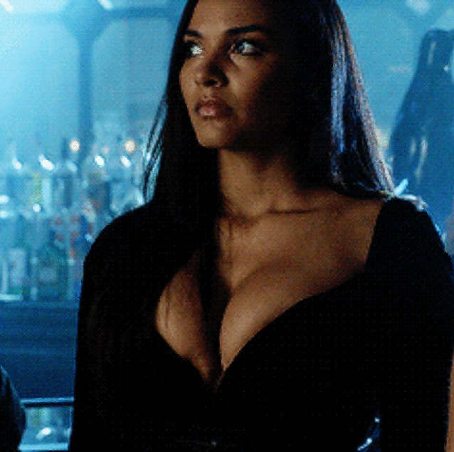 Jessica Lucas Has Always Been Quite A Distraction In Gotham Big Tits