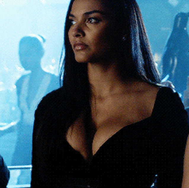 Jessica Lucas Has Always Been Quite A Distraction In Gotham Big Tits