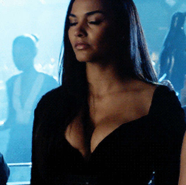 Jessica Lucas Has Always Been Quite A Distraction In Gotham Big Tits