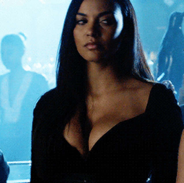 Jessica Lucas Has Always Been Quite A Distraction In Gotham Big Tits