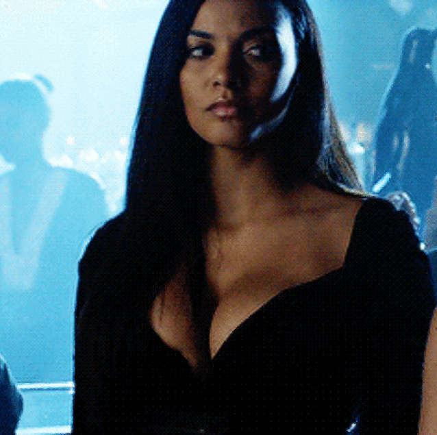 Jessica Lucas Has Always Been Quite A Distraction In Gotham Big Tits