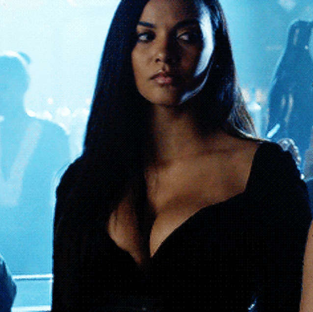 Jessica Lucas Has Always Been Quite A Distraction In Gotham Big Tits