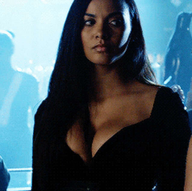 Jessica Lucas Has Always Been Quite A Distraction In Gotham Big Tits