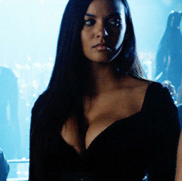 Jessica Lucas Has Always Been Quite A Distraction In Gotham Big Tits