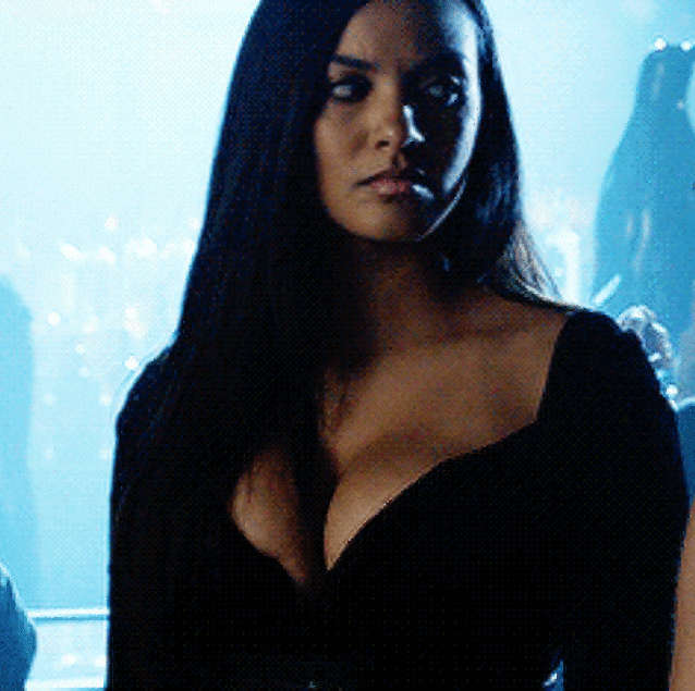 Jessica Lucas Has Always Been Quite A Distraction In Gotham Big Tits