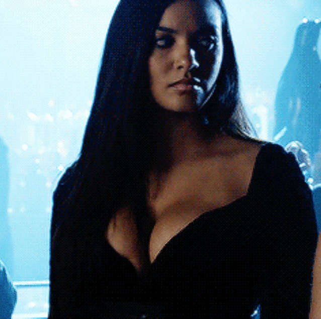 Jessica Lucas Has Always Been Quite A Distraction In Gotham Big Tits