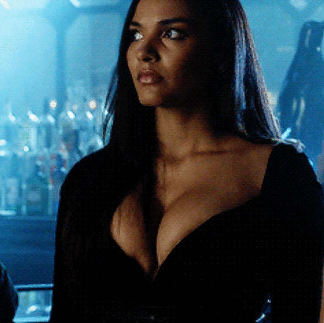 Jessica Lucas Has Always Been Quite A Distraction In Gotham Big Tits