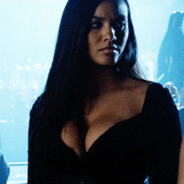 Jessica Lucas Has Always Been Quite A Distraction In Gotham Big Tits